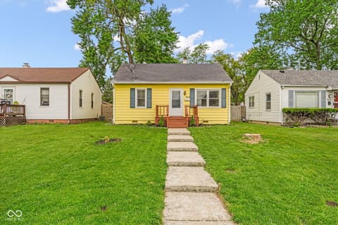 Photo of 246 N 6th Avenue, Beech Grove, IN