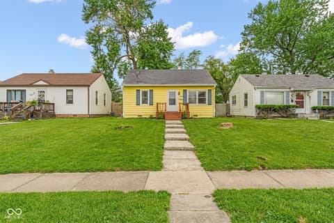 Photo of 246 N 6th Avenue, Beech Grove, IN