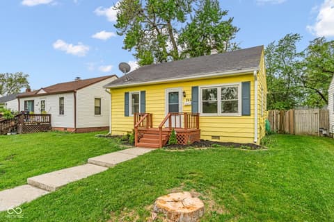 Photo of 246 N 6th Avenue, Beech Grove, IN