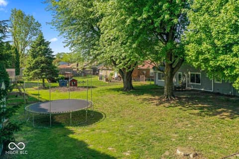 Yard at 124 N Roby Drive, Anderson, IN