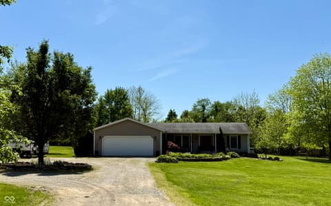 Photo of 15645 E County Road 500 N, Hope, IN
