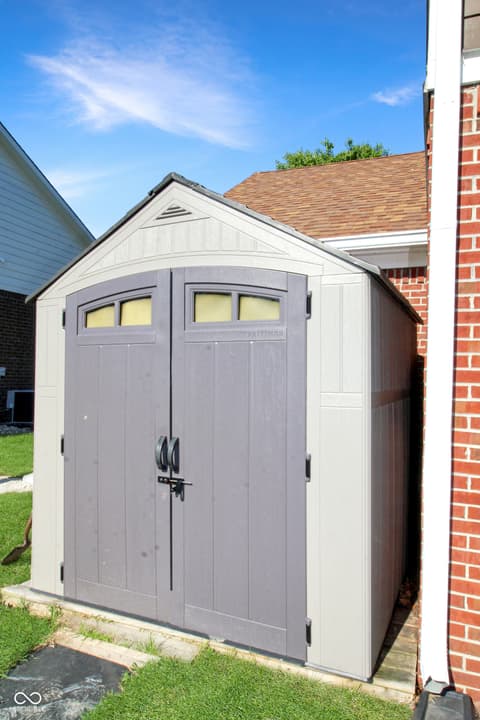 Storage — 13851 N Layton Mills Court, Camby, IN