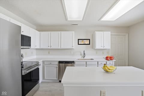Kitchen at 14814 Drayton Drive, Noblesville, IN