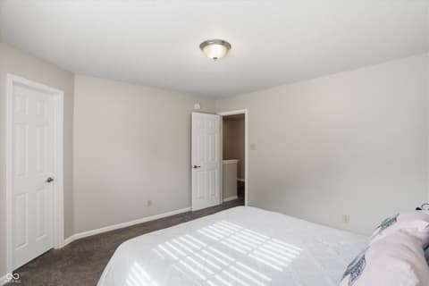 Bedroom at 14814 Drayton Drive, Noblesville, IN