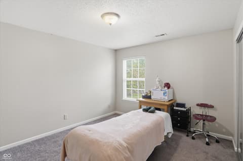Bedroom at 14814 Drayton Drive, Noblesville, IN