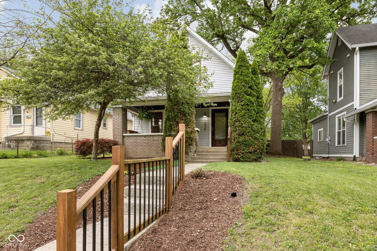 Photo of 1226 N Temple Avenue, Indianapolis, IN