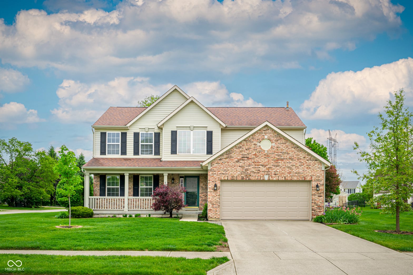 Photo of 6511 Hyde Park Drive, Zionsville, IN