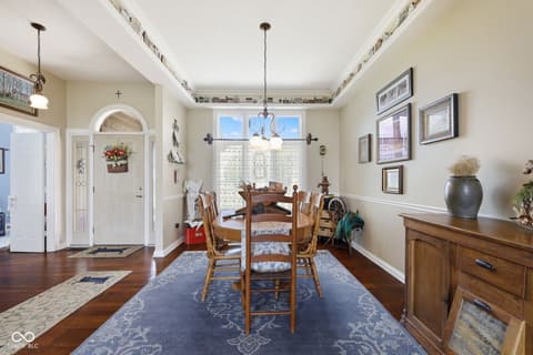 Photo of 5915 E 350 N, Franklin, IN