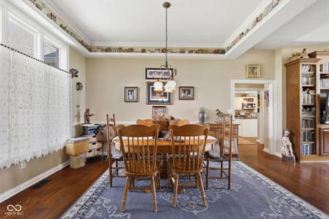 Photo of 5915 E 350 N, Franklin, IN