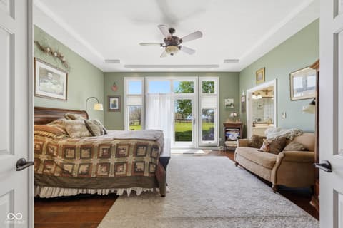 Photo of 5915 E 350 N, Franklin, IN