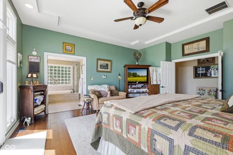Photo of 5915 E 350 N, Franklin, IN