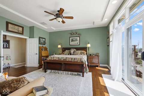 Photo of 5915 E 350 N, Franklin, IN