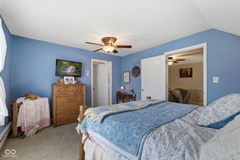 Photo of 5915 E 350 N, Franklin, IN