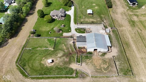 Photo of 5915 E 350 N, Franklin, IN