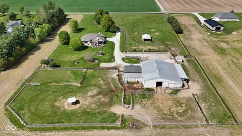 Photo of 5915 E 350 N, Franklin, IN