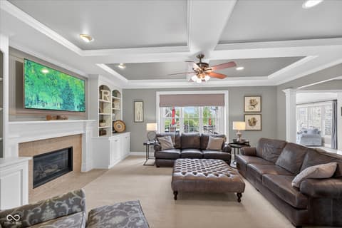 Photo of 12989 Pontell Place, Carmel, IN