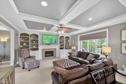 Photo of 12989 Pontell Place, Carmel, IN
