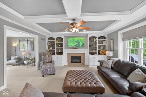 Photo of 12989 Pontell Place, Carmel, IN