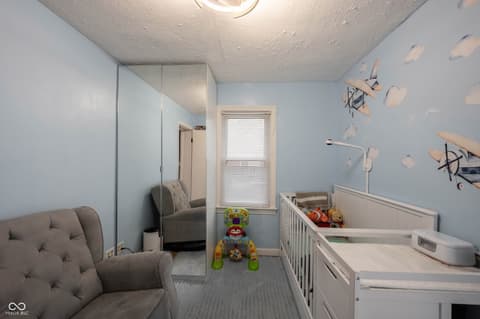 Bedroom at 6515 W 11th Street, Indianapolis, IN