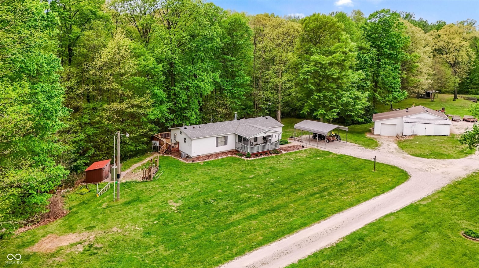 Photo of 7120 S Hoot Owl Lane, Brazil, IN