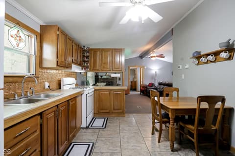 Photo of 7120 S Hoot Owl Lane, Brazil, IN