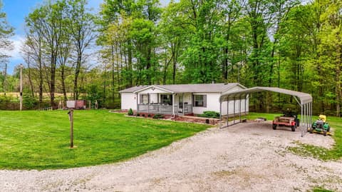 Photo of 7120 S Hoot Owl Lane, Brazil, IN
