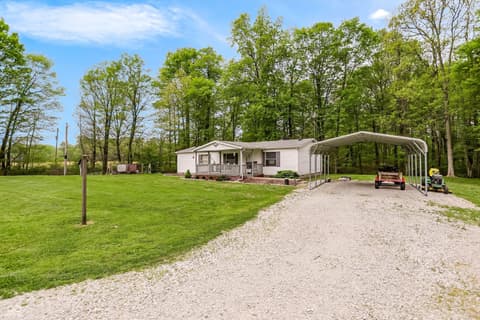 Photo of 7120 S Hoot Owl Lane, Brazil, IN