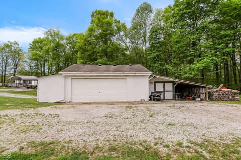 Photo of 7120 S Hoot Owl Lane, Brazil, IN
