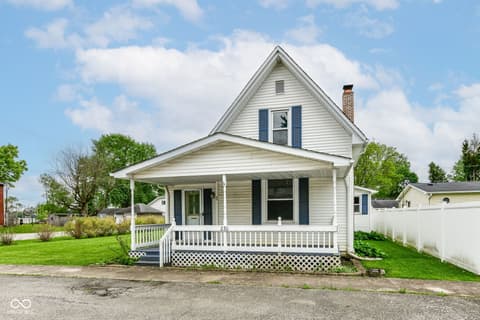 230 E Meridian Street