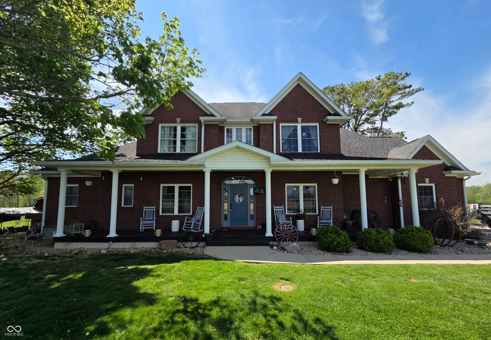 Photo of 2730 S 1200 E, Rockville, IN