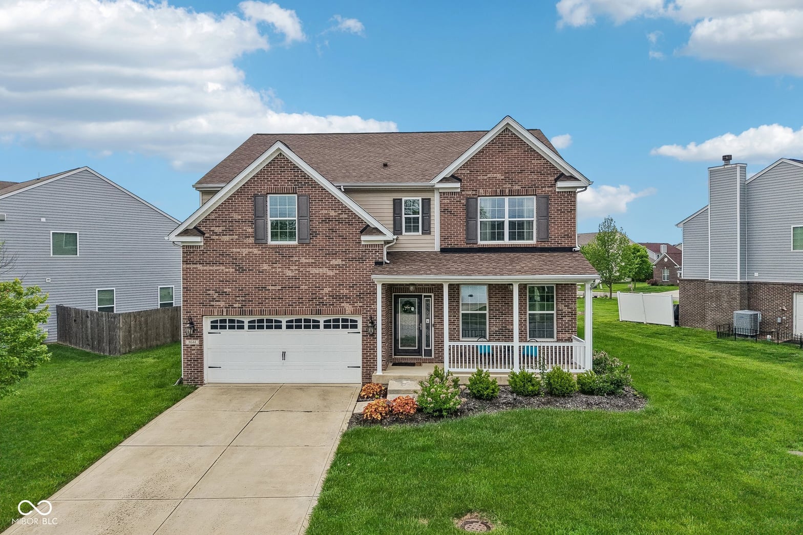 Photo of 8644 N Deer Crossing Boulevard, McCordsville, IN