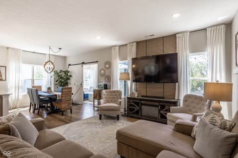 Photo of 9885 Canyon Lane, Pendleton, IN