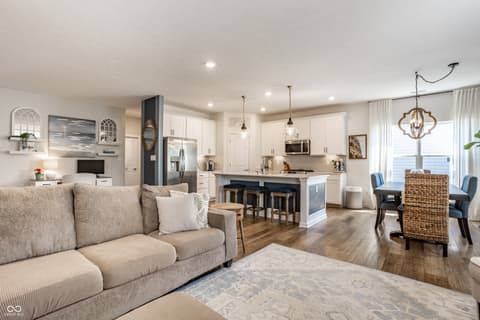 Photo of 9885 Canyon Lane, Pendleton, IN