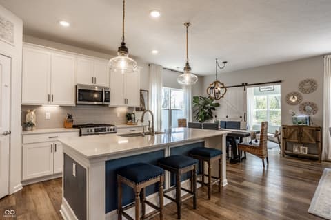 Photo of 9885 Canyon Lane, Pendleton, IN
