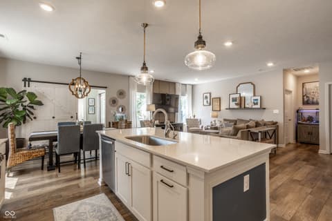 Photo of 9885 Canyon Lane, Pendleton, IN