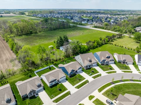 Photo of 9885 Canyon Lane, Pendleton, IN