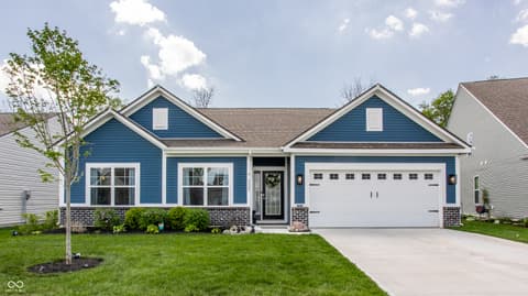 Photo of 9885 Canyon Lane, Pendleton, IN