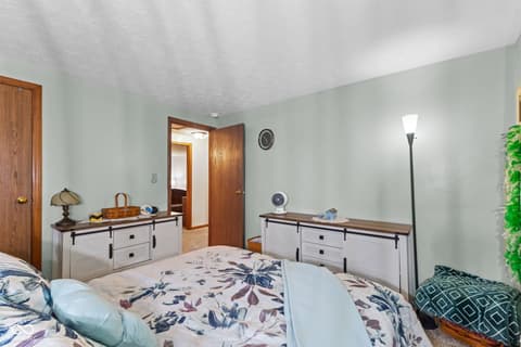 Bedroom at 3727 Oil Creek Drive, Indianapolis, IN