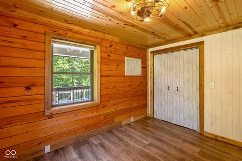 Bedroom at 755 Gatesville Road, Morgantown, IN
