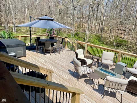 Photo of 755 Gatesville Road, Morgantown, IN