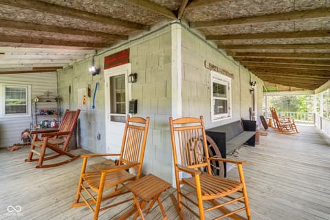 Photo of 9349 N Lick Creek Road, Morgantown, IN