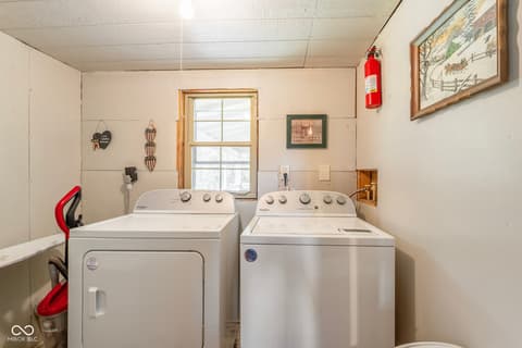 Photo of 9349 N Lick Creek Road, Morgantown, IN