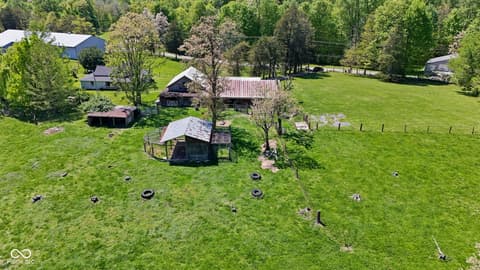 Photo of 9349 N Lick Creek Road, Morgantown, IN
