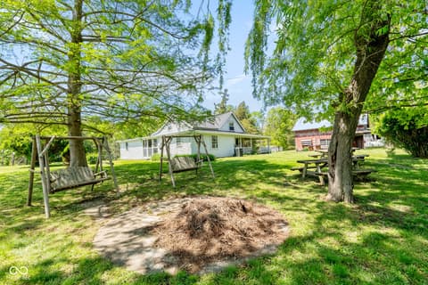Photo of 9349 N Lick Creek Road, Morgantown, IN