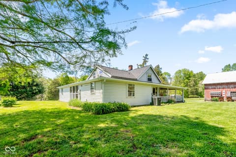 Photo of 9349 N Lick Creek Road, Morgantown, IN