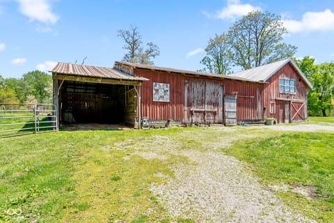 Photo of 9349 N Lick Creek Road, Morgantown, IN