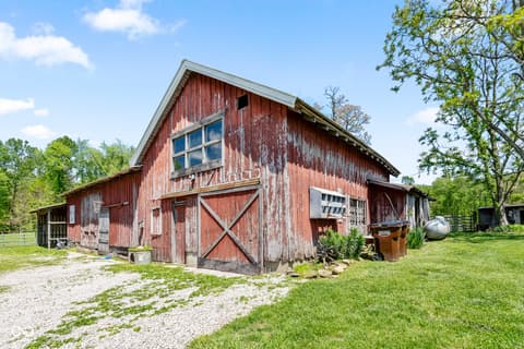 Photo of 9349 N Lick Creek Road, Morgantown, IN