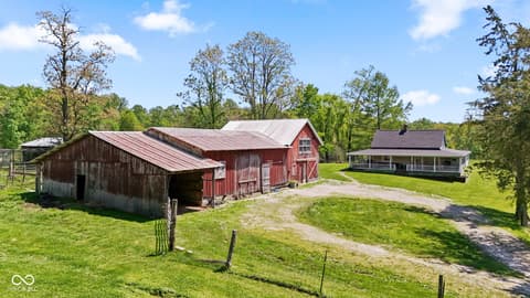 Photo of 9349 N Lick Creek Road, Morgantown, IN