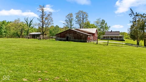 Photo of 9349 N Lick Creek Road, Morgantown, IN