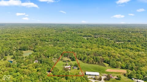 Photo of 9349 N Lick Creek Road, Morgantown, IN
